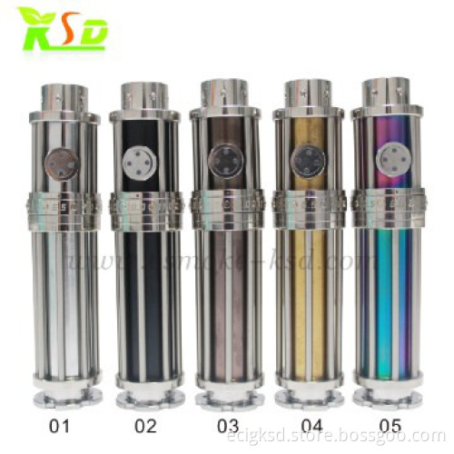 Mechanical MOD E-Cigarette 134 MOD electric cigarette